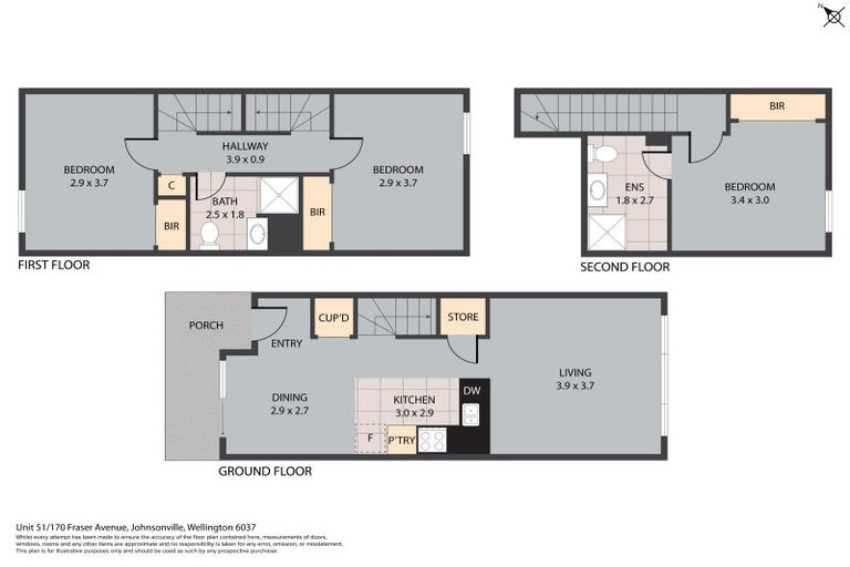Photo of property in 51/170 Fraser Avenue, Johnsonville, Wellington, 6037