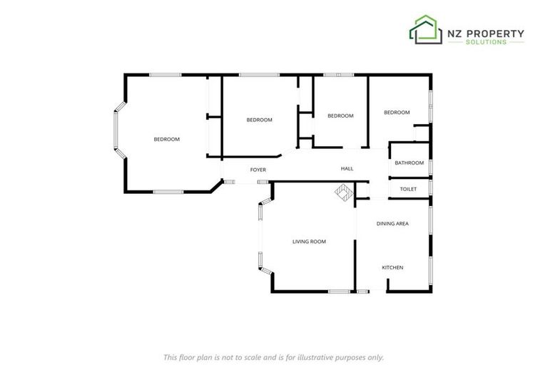 Photo of property in 19 Herron Street, Brockville, Dunedin, 9011