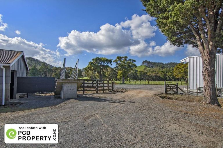 Photo of property in 243 Harris Road, Glenbervie, Whangarei, 0175