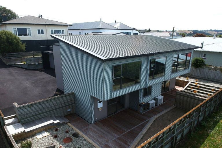 Photo of property in 45a Wharfe Street, South Hill, Oamaru, 9400