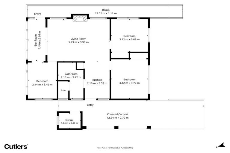 Photo of property in 15 Auskerry Street, Palmerston, 9430