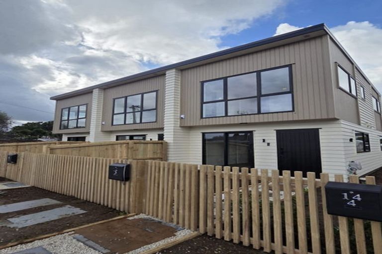 Photo of property in 1/14 Kelvin Road, Papakura, 2110
