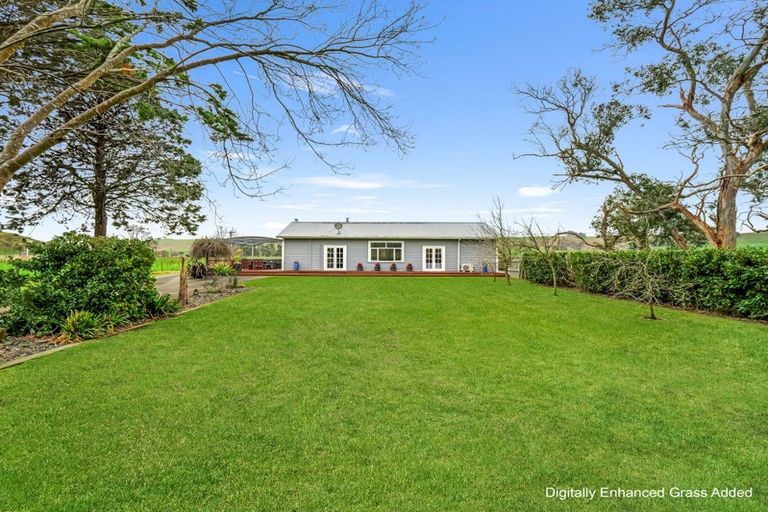 Photo of property in 416 No 3 Line, Okoia, Whanganui, 4582