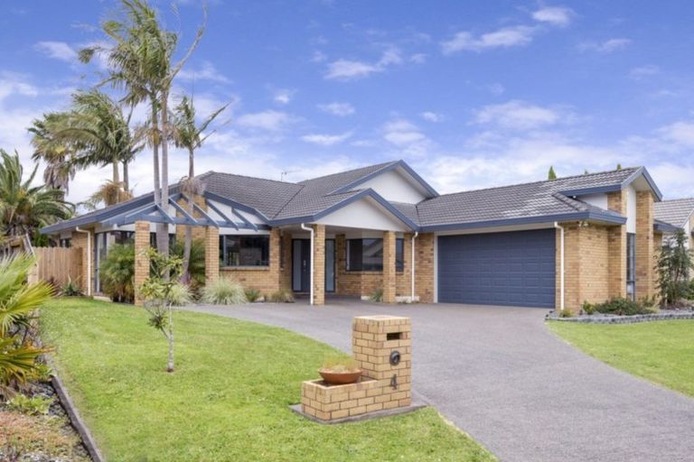 Photo of property in 4 Emyvalie Place, Dannemora, Auckland, 2016