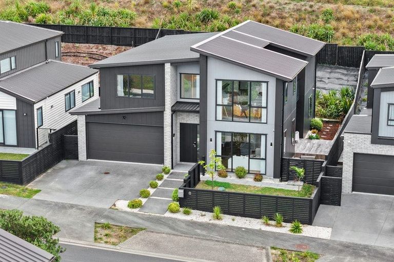 Photo of property in 8 Kumukumu Road, Long Bay, Auckland, 0630