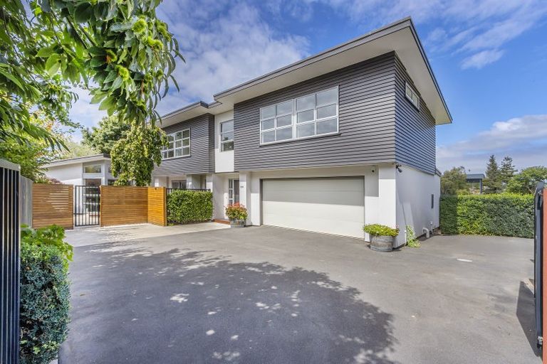 Photo of property in 21a Guildford Street, Burnside, Christchurch, 8053