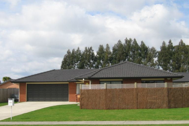Photo of property in 18 Kauae Place, Ngongotaha, Rotorua, 3010