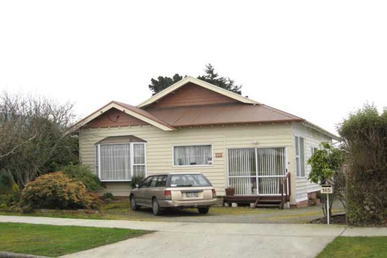 Photo of property in 165 Venus Street, Strathern, Invercargill, 9812