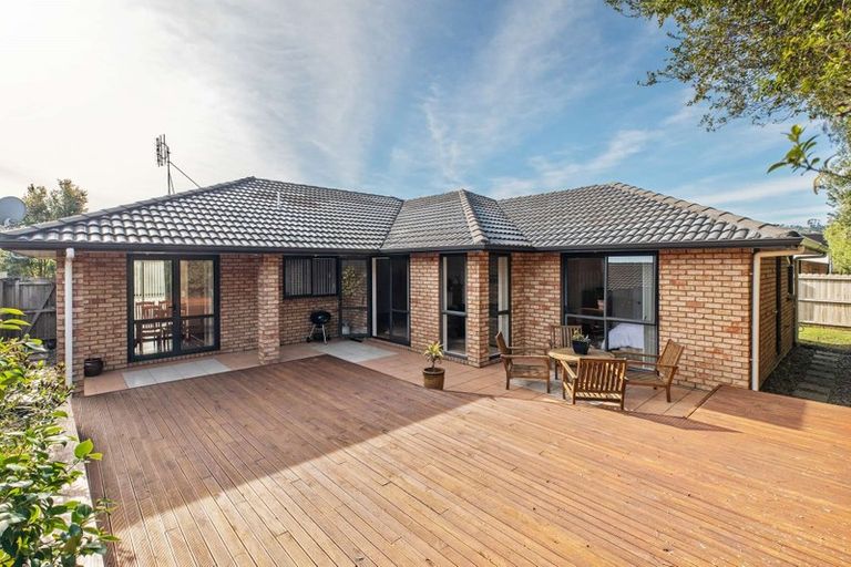 Photo of property in 10 Redcastle Drive, East Tamaki, Auckland, 2013