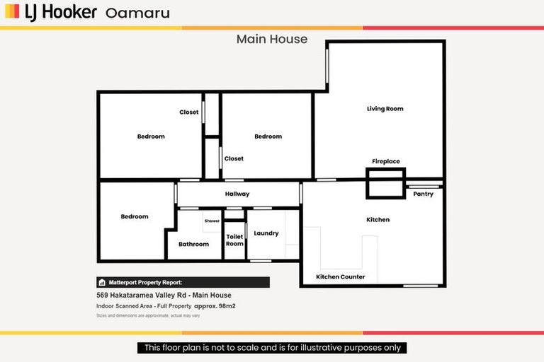 Photo of property in 569 Hakataramea Valley Road, Hakataramea, Kurow, 9498