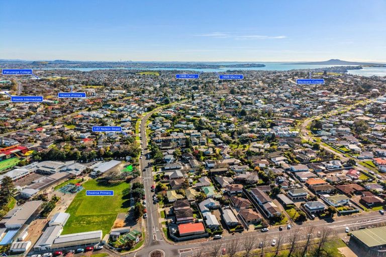 Photo of property in 1/67 Nelson Street, Howick, Auckland, 2014