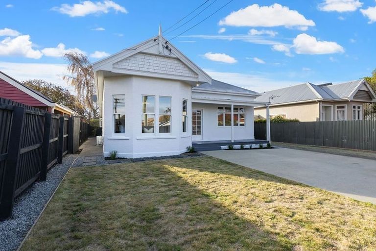 Photo of property in 69 Ruskin Street, Addington, Christchurch, 8024