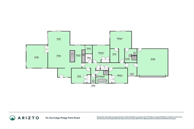 Photo of property in 11c Sunridge Park Road, Morrinsville, 3375