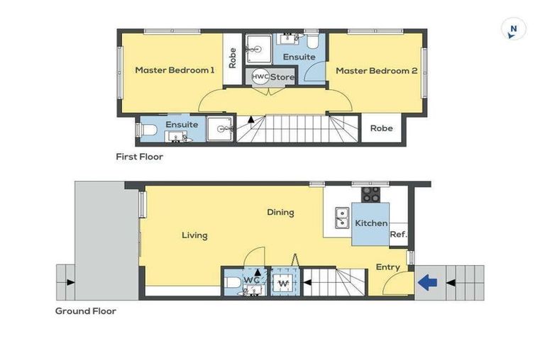 Photo of property in 1/17 Glenburn Place, Papakura, 2110