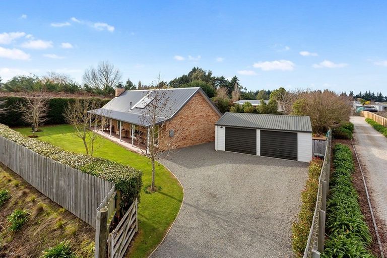 Photo of property in 63 Old Main Road North, Leithfield, Amberley, 7481