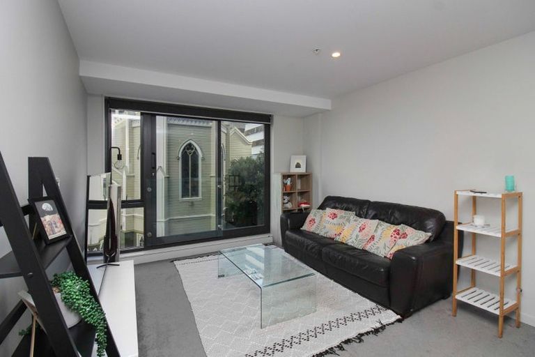 Photo of property in Vsp South, 203/168 Victoria Street, Te Aro, Wellington, 6011
