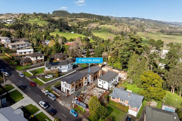 Photo of property in 27 Red Hill Road, Red Hill, Papakura, 2110