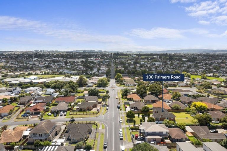 Photo of property in 100 Palmers Road, Clendon Park, Auckland, 2103