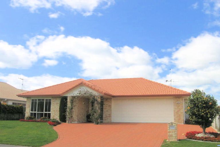 Photo of property in 8 Crichton Terrace, Mount Maunganui, 3116