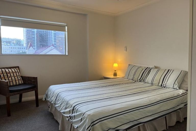 Photo of property in Monvie Apartments, 312/15 Holland Street, Te Aro, Wellington, 6011