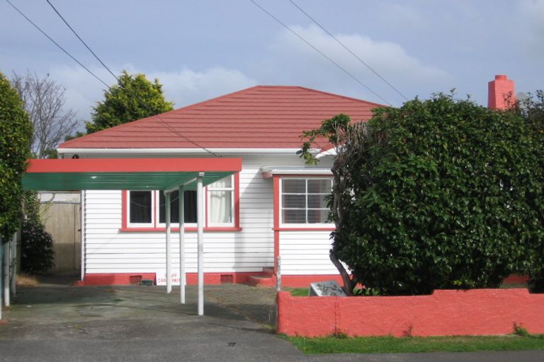 Photo of property in 21 Ropata Crescent, Boulcott, Lower Hutt, 5010