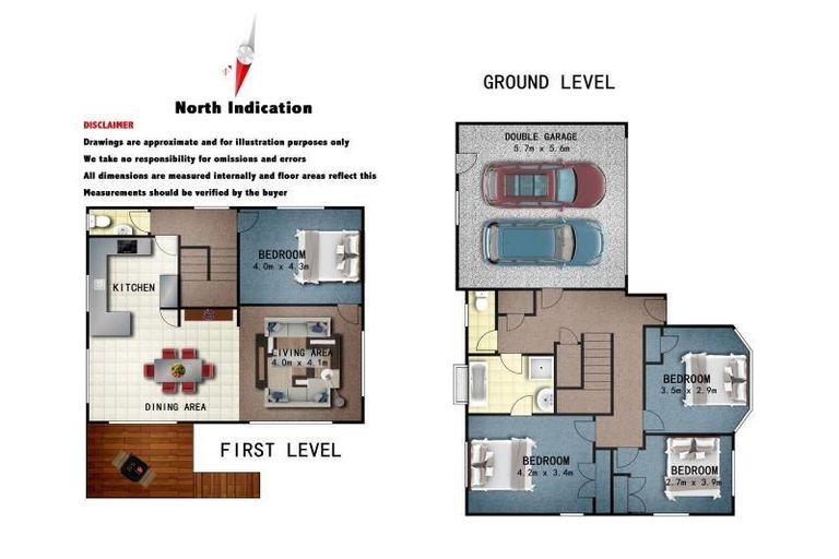 Photo of property in 2/200 Onewa Road, Birkenhead, Auckland, 0626