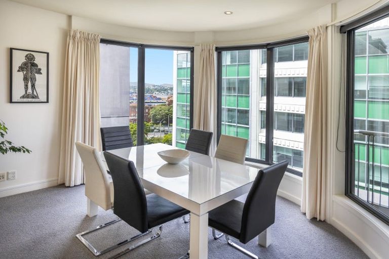 Photo of property in Kate Sheppard Apartments, 6i/42 Molesworth Street, Thorndon, Wellington, 6011