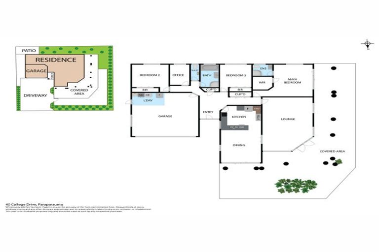 Photo of property in 40 College Drive, Paraparaumu, 5032