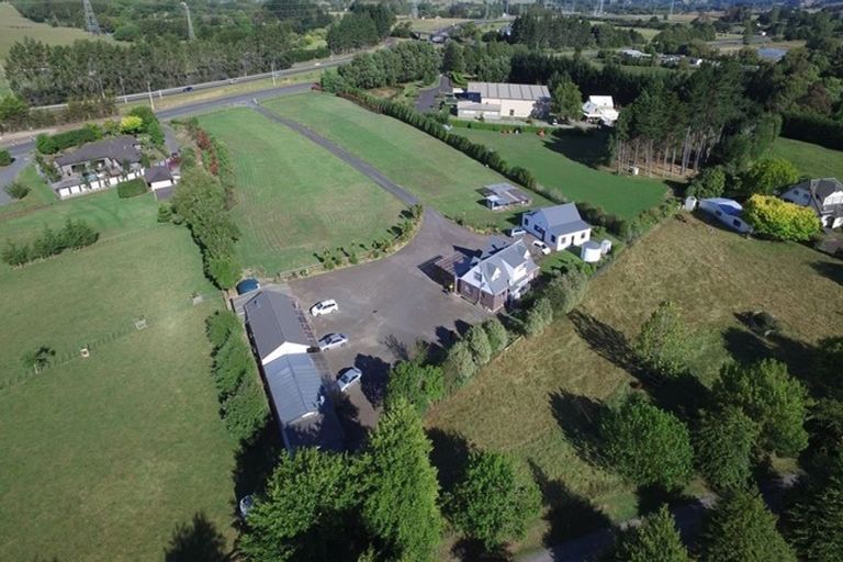 Photo of property in 613 Great South Road, Runciman, Drury, 2578