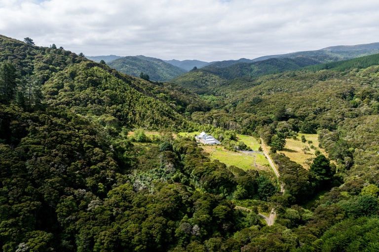 Photo of property in 515 Silverstream Valley Road, North Taieri, Mosgiel, 9092