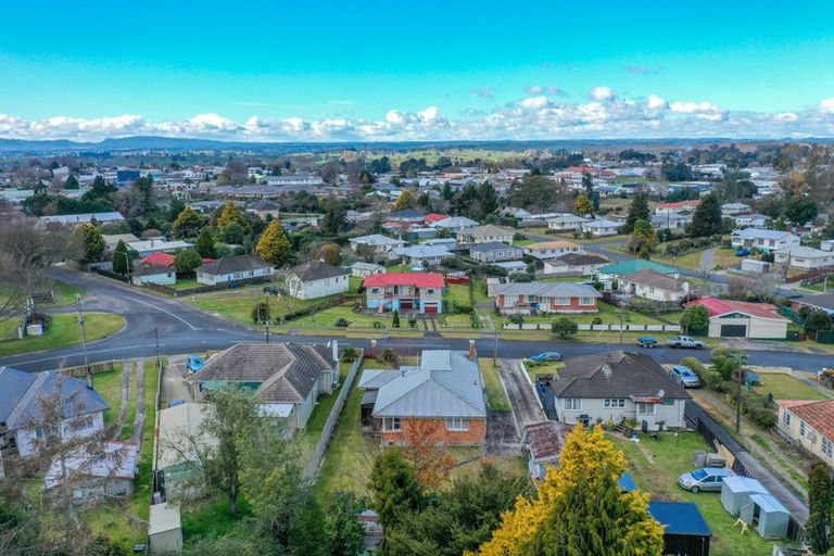 Photo of property in 50 Reservoir Street, Putaruru, 3411
