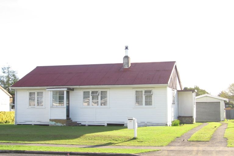 Photo of property in 24 Kelso Street, Tokoroa, 3420