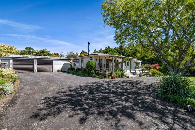 Photo of property in 608 Hurford Road, Hurford, New Plymouth, 4374