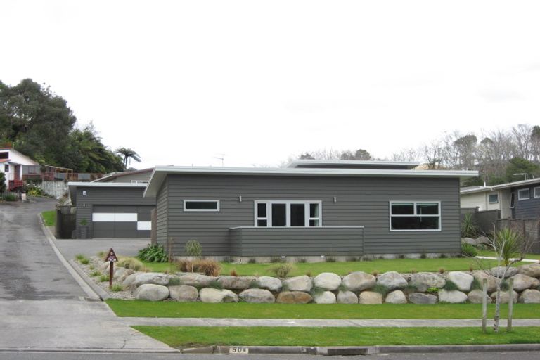 Photo of property in 50 Roto Street, Hurdon, New Plymouth, 4310
