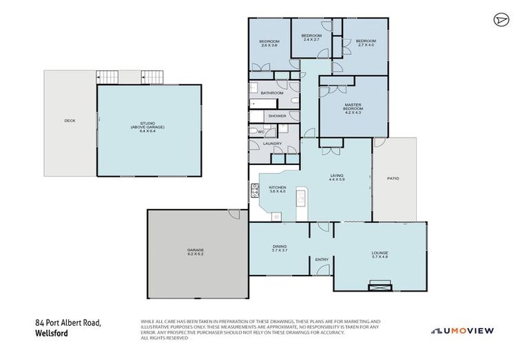 Photo of property in 84 Port Albert Road, Wellsford, 0900