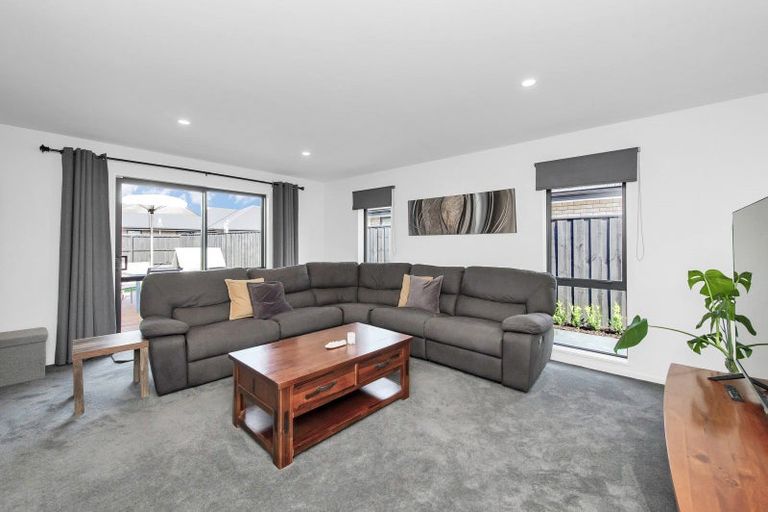 Photo of property in 34 Lennon Drive, Rolleston, 7614