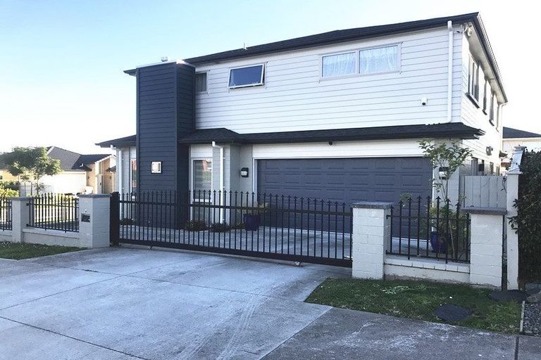 Photo of property in 7 Kiltole Drive, Flat Bush, Auckland, 2019