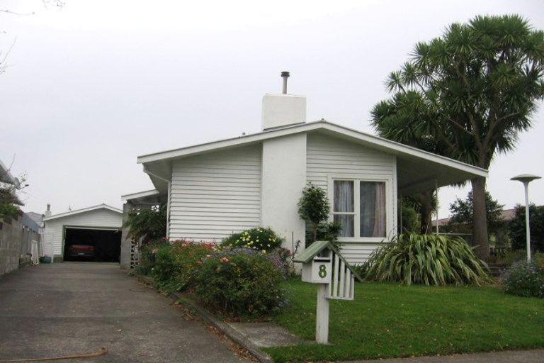 Photo of property in 8 Leslie Avenue, Cloverlea, Palmerston North, 4412