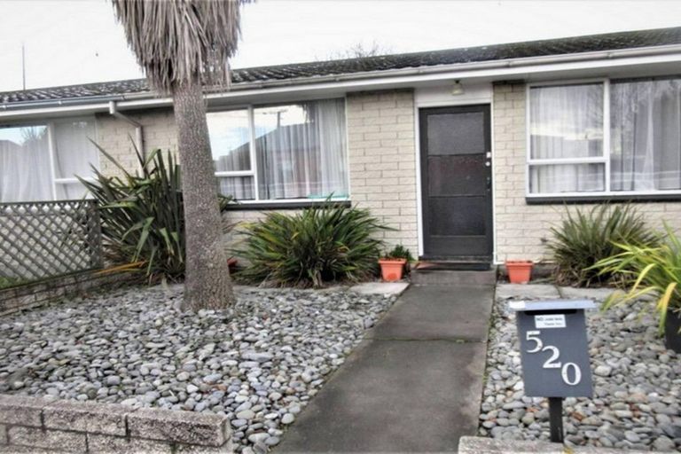 Photo of property in 520 Barbadoes Street, Edgeware, Christchurch, 8013