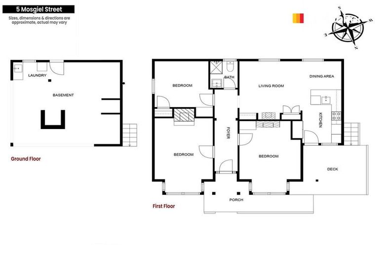 Photo of property in 5 Mosgiel Street, Mornington, Dunedin, 9011