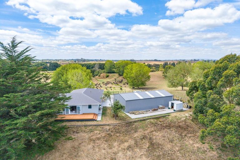 Photo of property in 1524 Te Pahu Road, Karamu, Hamilton, 3285