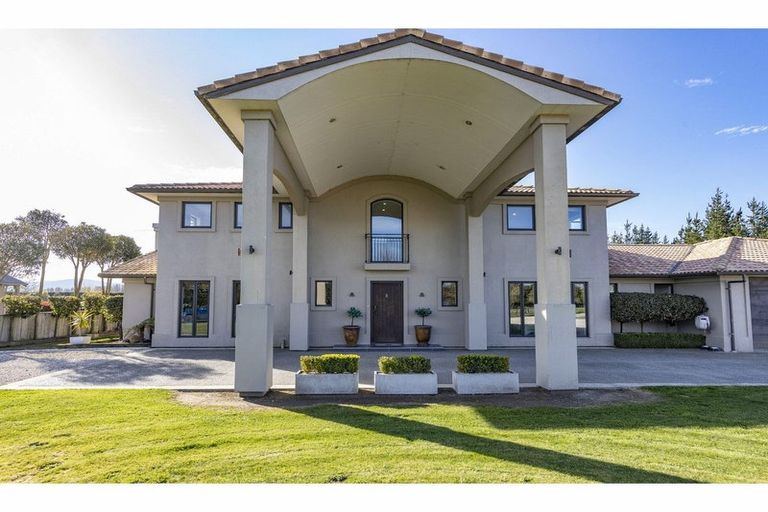 Photo of property in 378 Priors Road, Fernside, Rangiora, 7471