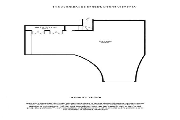 Photo of property in 56 Majoribanks Street, Mount Victoria, Wellington, 6011