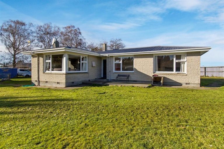 Photo of property in 918 Hunter Makikihi Road, Hunter, Timaru, 7971