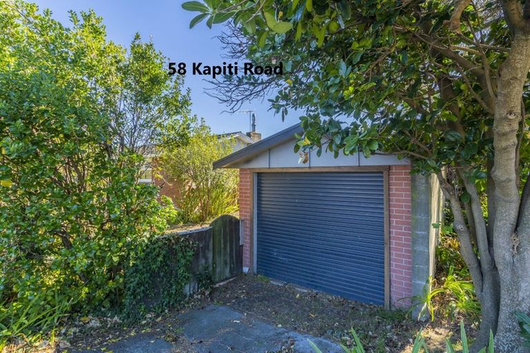 Photo of property in 58a Kapiti Road, Paraparaumu, 5032
