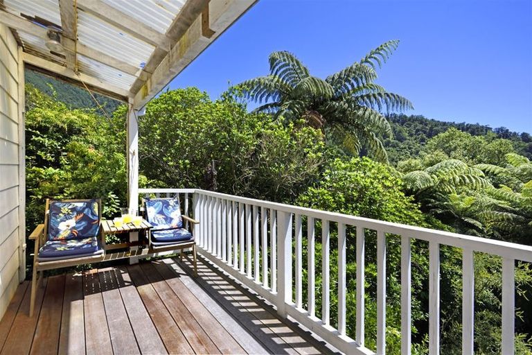 Photo of property in 20 Nikau Street, Duncan Bay, Rai Valley, 7195
