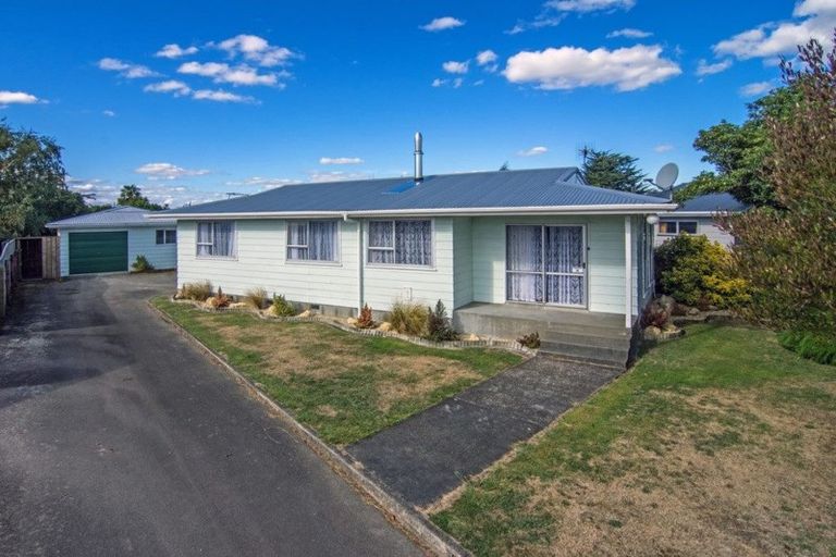 Photo of property in 21 Taranaki Street, Kuripuni, Masterton, 5810