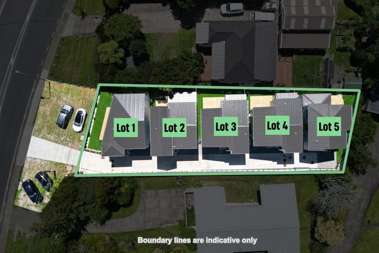 Photo of property in 334d Swanson Road, Ranui, Auckland, 0612