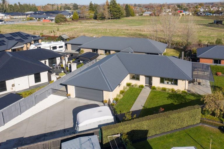 Photo of property in 28 Braebrook Drive, Netherby, Ashburton, 7700