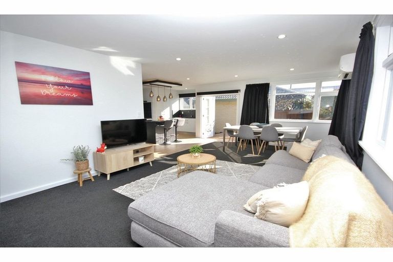 Photo of property in 1/8 Anvers Place, Hoon Hay, Christchurch, 8025